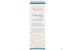 Avene Cleanance Hydra Feuchtigkeits- Pflege Beruhigend 40ml, A-Nr.: 2617584 - 01