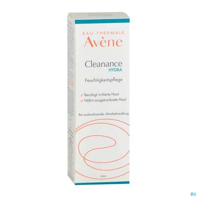 Avene Cleanance Hydra Feuchtigkeits- Pflege Beruhigend 40ml, A-Nr.: 2617584 - 04