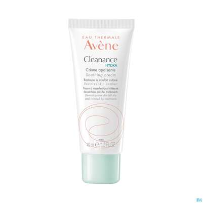 Avene Cleanance Hydra Feuchtigkeits- Pflege Beruhigend 40ml, A-Nr.: 2617584 - 06