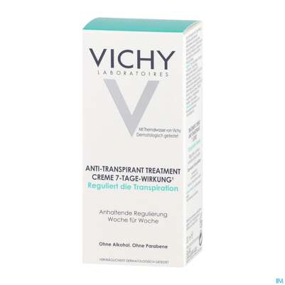 Vichy Deocreme Regulierend 7 Tage Wirkung 30ml, A-Nr.: 2618833 - 06