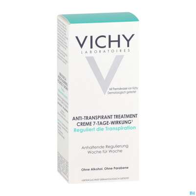 Vichy Deocreme Regulierend 7 Tage Wirkung 30ml, A-Nr.: 2618833 - 08