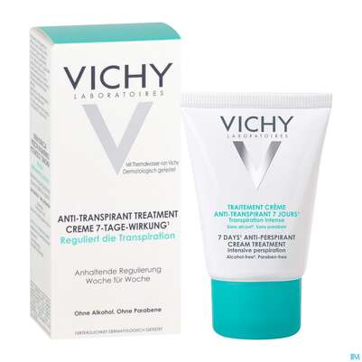 Vichy Deocreme Regulierend 7 Tage Wirkung 30ml, A-Nr.: 2618833 - 12
