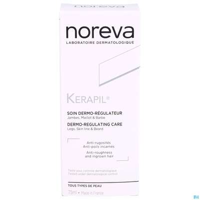 Noreva Kerapil Emulsion 75ml, A-Nr.: 2634074 - 02