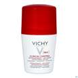 Vichy Deodorant Antitranspirant/roll-on Clinical Contr 96h 50ml, A-Nr.: 5571575 - 04