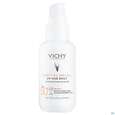 Sonnenprodukte Vichy/capital Soleil Gesichtscreme Uv-age Lsf50+ 40ml, A-Nr.: 5360950 - 11