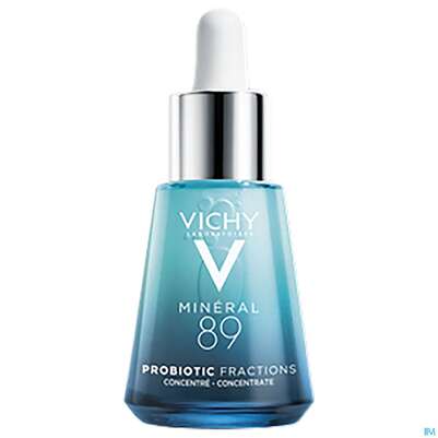 Vichy Mineral 89 Probiotic Fractions Gestresste Haut 30ml, A-Nr.: 5356894 - 08