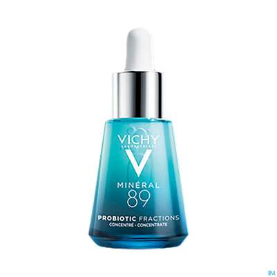 Vichy Mineral 89 Probiotic Fractions Gestresste Haut 30ml, A-Nr.: 5356894 - 09