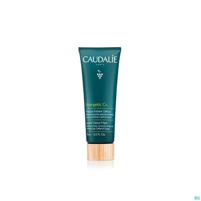 Caudalie Vinergetic C+ Instant Detox Maske 75ml, A-Nr.: 5467352 - 03