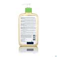 Sie sehen eine Packung Cerave Reinigungsoel 473ml, Produktbild: 02 Cerave Reinigungsoel 473ml, A-Nr.: 5461088 - 02