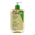 Sie sehen eine Packung Cerave Reinigungsoel 473ml, Produktbild: 03 Cerave Reinigungsoel 473ml, A-Nr.: 5461088 - 03