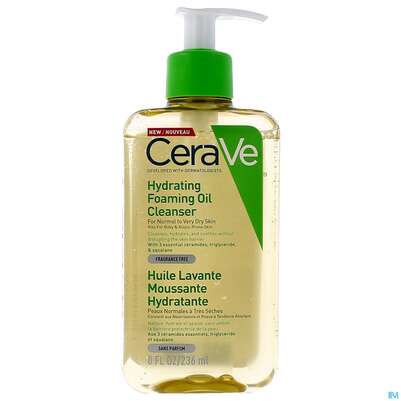 Cerave Reinigungsoel 236ml, A-Nr.: 5461071 - 06