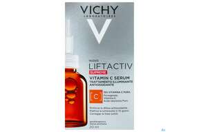 Vichy Liftactiv Vitamin C Serum 20ml, A-Nr.: 5478976 - 01