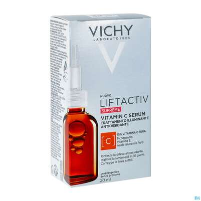 Vichy Liftactiv Vitamin C Serum 20ml, A-Nr.: 5478976 - 04
