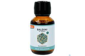 Taoasis Baldini Saunaessenz Blue Mountain Bio|demeter 100ml, A-Nr.: 5470578 - 01