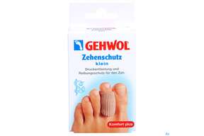Gehwol Gel-zehenschutz Klein Nr 64513 2st, A-Nr.: 2525913 - 01