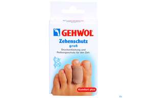 Gehwol Gel-zehenschutz Gross Nr 64515 2st, A-Nr.: 2525942 - 01