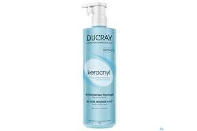 Ducray Keracnyl Schäumendes Waschgel 400ml, A-Nr.: 5564405 - 01