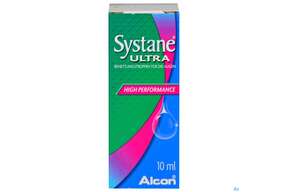 Augentropfen Systane/benetzungstropfen Ultra 10ml, A-Nr.: 3462451 - 01