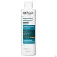 Sie sehen eine Packung Shampoon Vichy/dercos Ultra/sensible Kopfhaut Trocken 200ml, Produktbild: 02 Shampoon Vichy/dercos Ultra/sensible Kopfhaut Trocken 200ml, A-Nr.: 4442930 - 02