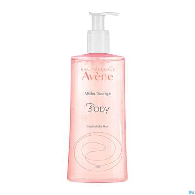 Avène Body Mildes Duschgel 500ml, A-Nr.: 4490627 - 02