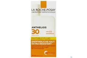 Sonnenprodukte La Roche Posay Anthelios/ges.fluid Uvb30/uva12 Invisible 50ml, A-Nr.: 3424143 - 01