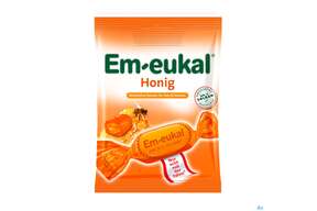 Em-eukal Zuckerhaltig Honig Gefuellt 75g, A-Nr.: 4517042 - 01