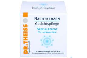 Nachtkerzen Dr.theiss Gesichtspflege 50ml, A-Nr.: 3109499 - 01