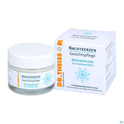 Nachtkerzen Dr.theiss Gesichtspflege 50ml, A-Nr.: 3109499 - 04