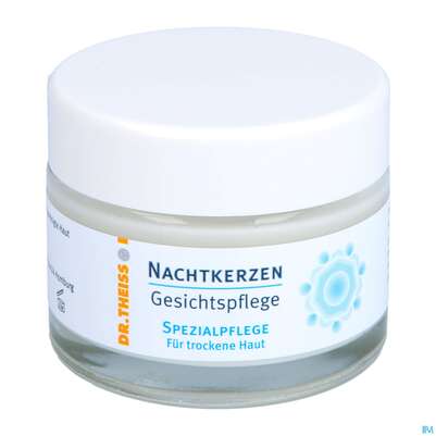 Nachtkerzen Dr.theiss Gesichtspflege 50ml, A-Nr.: 3109499 - 06