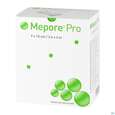 Sie sehen eine Packung Wundverband Mepore/pro Folienverband Steril 9x 10cm 40st, Produktbild: 04 Wundverband Mepore/pro Folienverband Steril 9x 10cm 40st, A-Nr.: 3080181 - 04