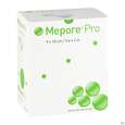 Sie sehen eine Packung Wundverband Mepore/pro Folienverband Steril 9x 10cm 40st, Produktbild: 05 Wundverband Mepore/pro Folienverband Steril 9x 10cm 40st, A-Nr.: 3080181 - 05