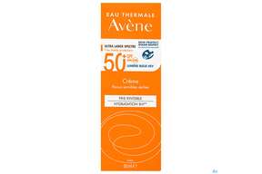 Avène Sonnencreme Spf 50+ 50ml, A-Nr.: 5598947 - 01