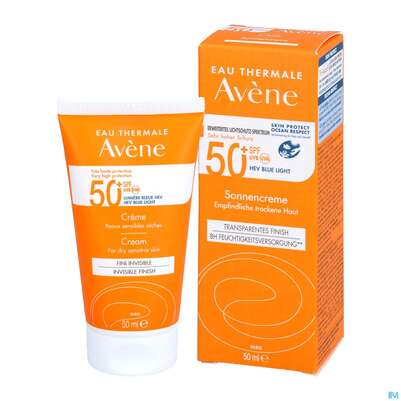 Avène Sonnencreme Spf 50+ 50ml, A-Nr.: 5598947 - 11