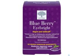 Blue Berry Tabl New Nordic 120st, A-Nr.: 3094987 - 01