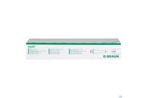Injektionsspritzen U.zubeh. Einmalspritzen Braun Injekt 2ml -bra 100st, A-Nr.: 2692551 - 01