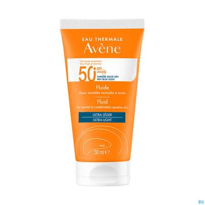 Avène Sonnenfluid Spf 50+ 50ml, A-Nr.: 5598976 - 07