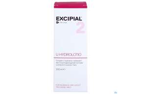 Excipial U Hydrolotio 2% Urea 200ml, A-Nr.: 2691793 - 01
