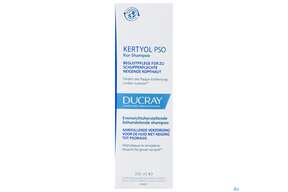 Shampoon Ducray Kertyol P.s.o. 200ml, A-Nr.: 5596919 - 01