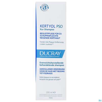 Shampoon Ducray Kertyol P.s.o. 200ml, A-Nr.: 5596919 - 01
