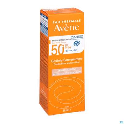 Avène Getönte Sonnencreme Spf 50+ 50ml, A-Nr.: 5598953 - 08