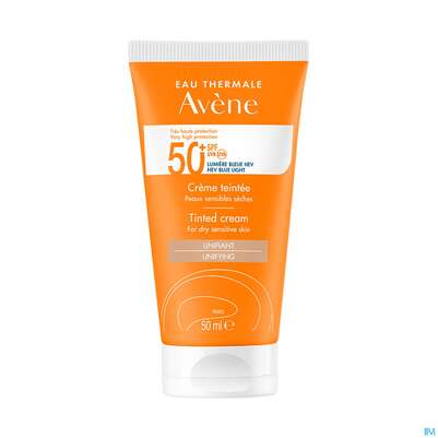 Avène Getönte Sonnencreme Spf 50+ 50ml, A-Nr.: 5598953 - 11