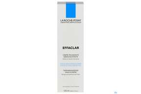 La Roche Posay Akne/mischhaut Effaclar Waschcreme 125ml, A-Nr.: 2657299 - 01