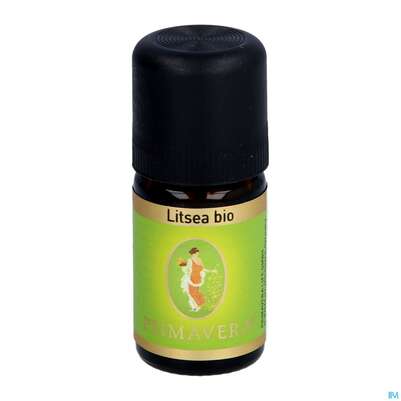 Aetherische Oele Primavera Litsea Bio 5ml, A-Nr.: 2583425 - 04