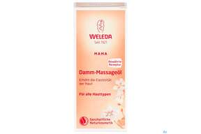 Weleda Damm-massageoel 50ml, A-Nr.: 2572870 - 01