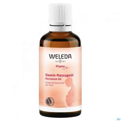 Weleda Damm-massageoel 50ml, A-Nr.: 2572870 - 07