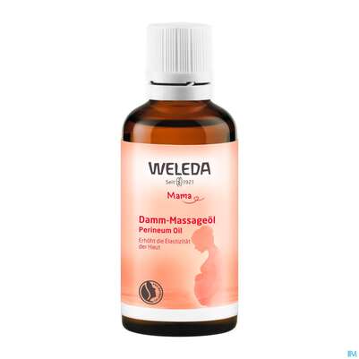 Weleda Damm-massageoel 50ml, A-Nr.: 2572870 - 06