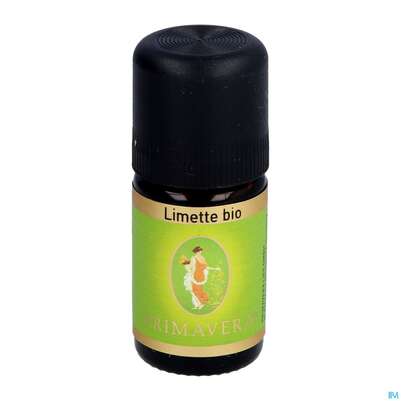 Aetherische Oele Primavera Limette Bio 5ml, A-Nr.: 2583388 - 03