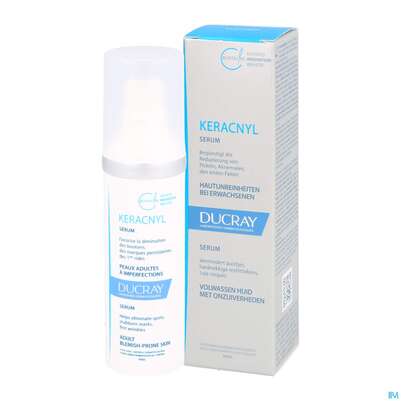 Ducray Keracnyl Serum 30ml, A-Nr.: 5564411 - 09