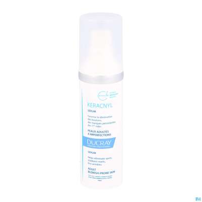 Ducray Keracnyl Serum 30ml, A-Nr.: 5564411 - 11