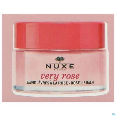 Nuxe Very Rose Lippenbalsam 15g, A-Nr.: 5562151 - 02